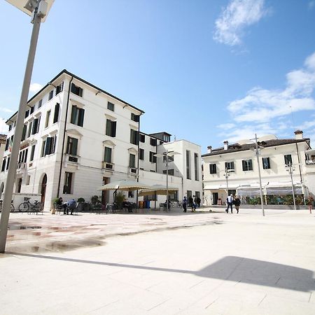 מלון טרוויסו Palazzo Bortolan מראה חיצוני תמונה