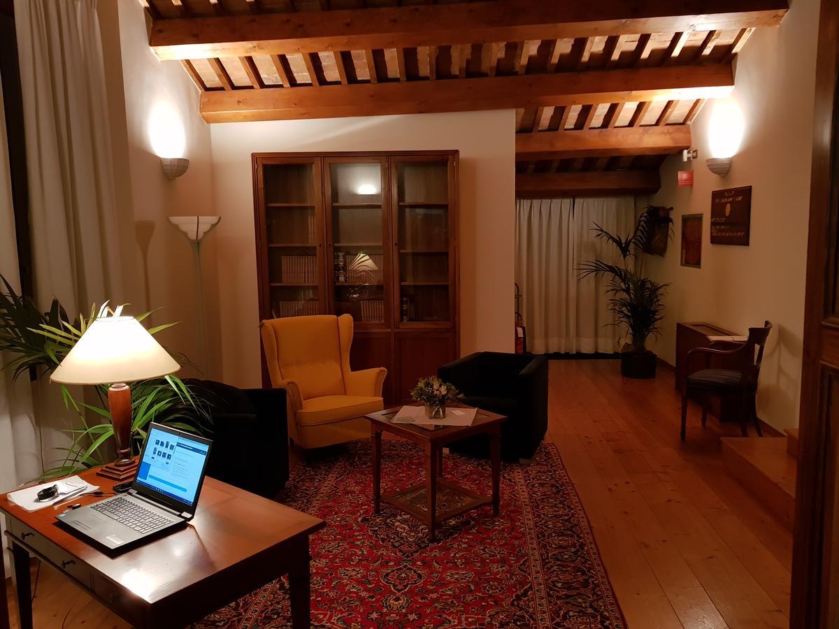 מלון טרוויסו Palazzo Bortolan מראה חיצוני תמונה