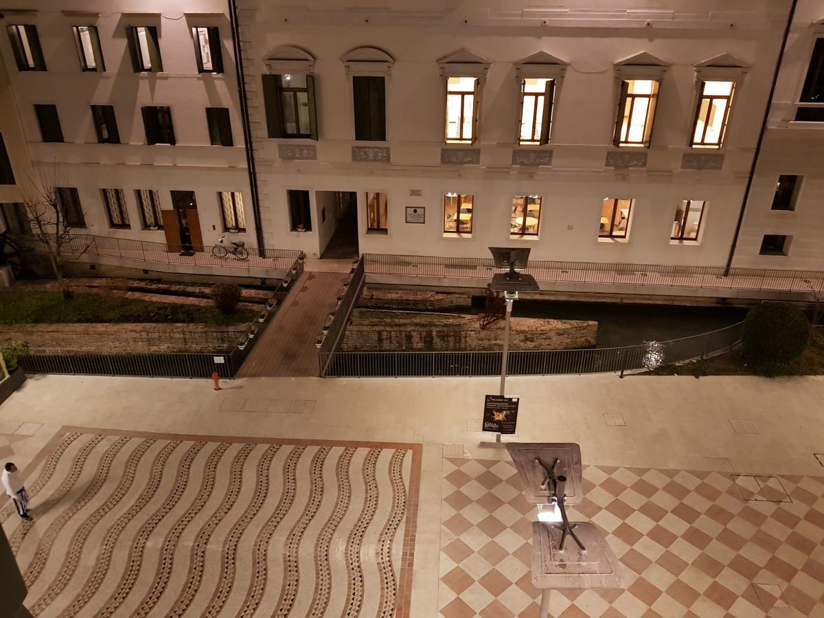 מלון טרוויסו Palazzo Bortolan מראה חיצוני תמונה