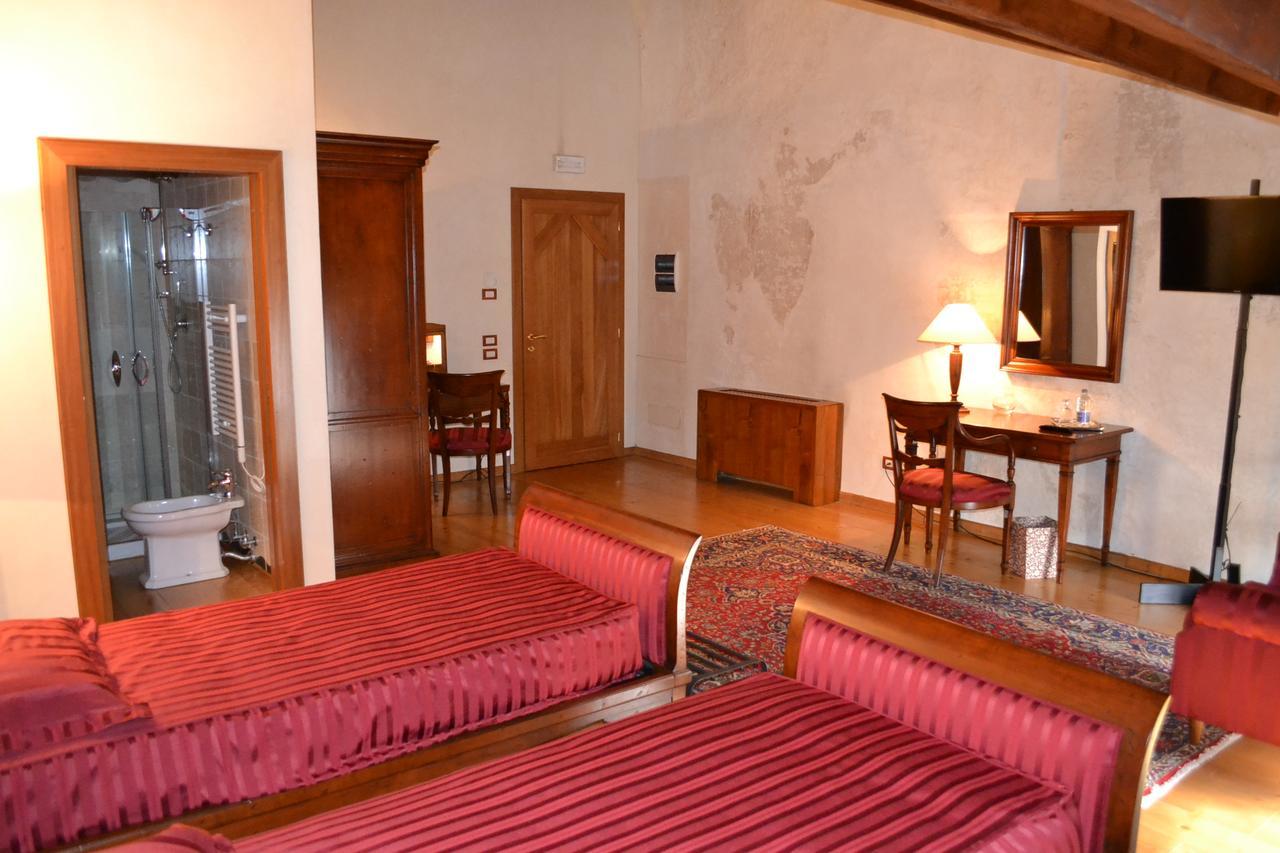 מלון טרוויסו Palazzo Bortolan מראה חיצוני תמונה