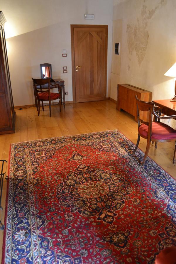 מלון טרוויסו Palazzo Bortolan מראה חיצוני תמונה